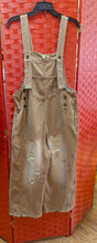 Load image into Gallery viewer, Daytrip Camel Overalls
