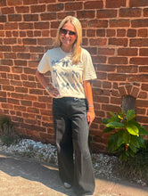 Load image into Gallery viewer, Checkered Race Graphic Tee

