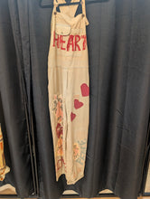 Load image into Gallery viewer, Simply Jolene Embroidered overalls
