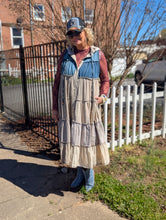 Load image into Gallery viewer, Boho Tiered Duster
