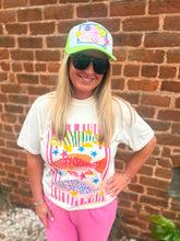 Load image into Gallery viewer, Preppy Fish Tee
