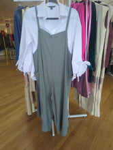 Load image into Gallery viewer, Cargo Romper
