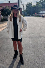 Load image into Gallery viewer, Striped Button-Up Shirt

