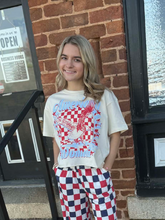Load image into Gallery viewer, American Woman Tee
