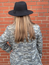 Load image into Gallery viewer, Camo Green Blazer
