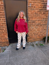 Load image into Gallery viewer, Cafe Polka Pants
