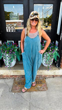 Load image into Gallery viewer, Teal Jumper
