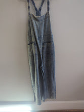 Load image into Gallery viewer, Wide Leg Overalls
