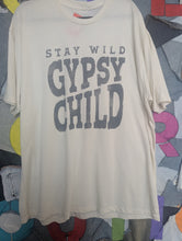 Load image into Gallery viewer, Stay Wild Gypsy Child Ivory
