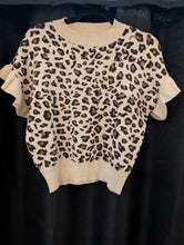 Load image into Gallery viewer, Leopard Sweater
