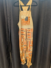 Load image into Gallery viewer, Simply Jolene Embroidered overalls
