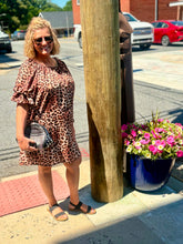 Load image into Gallery viewer, Leopard Dress
