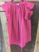 Load image into Gallery viewer, Ruffle Cap Sleeve
