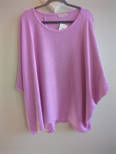 Load image into Gallery viewer, Curvy Purple Top
