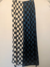 Load image into Gallery viewer, Split Decision Checkered Pants
