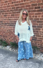 Load image into Gallery viewer, OH MY STARS ECHO BOHO PANTS
